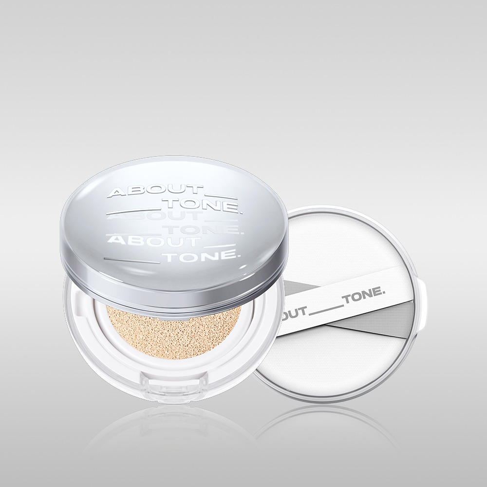 Alternative view of About_Tone. Skin Layer Fit Cushion 13G